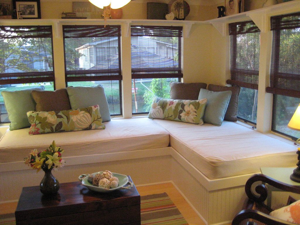 Маленькая спальня